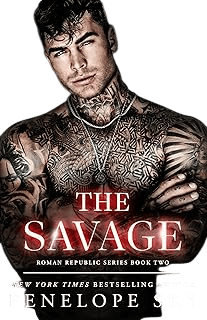 The Savage (Penelope Sky)