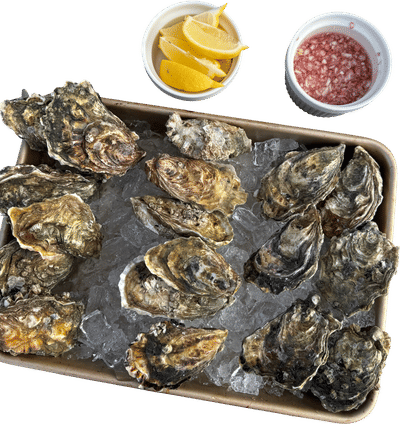 Westcott Bay Shellfish Co.