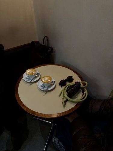 Special Guests Coffee