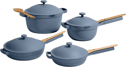 Our Place x Radhi: Meet Clay