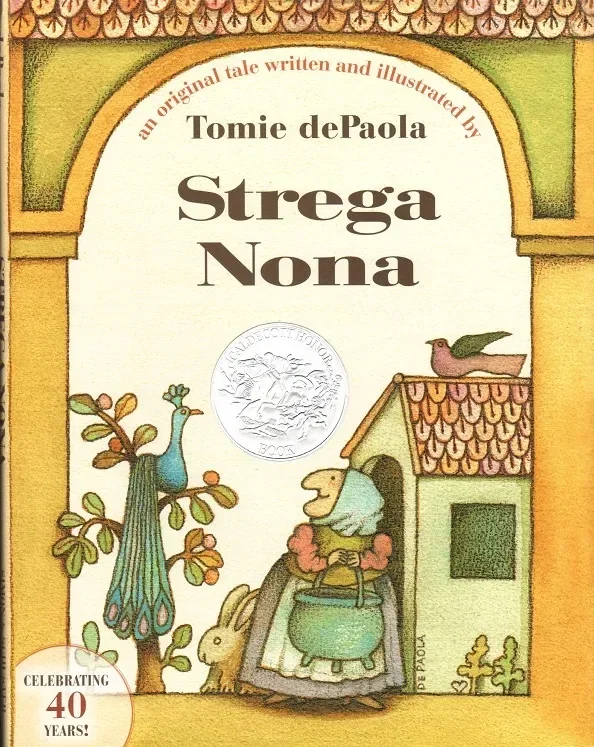 Strega Nona | Tomie dePaola