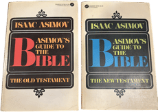 Isaac Asimov’s Guide to the Bible