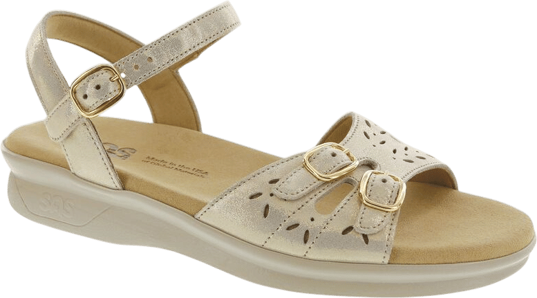 SAS Duo Quarter Strap Sandal