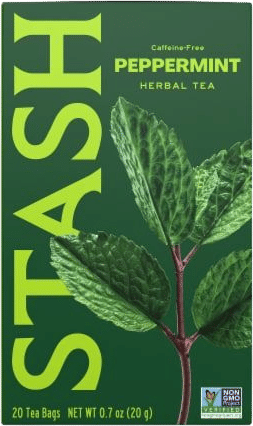 Peppermint Herbal Tea