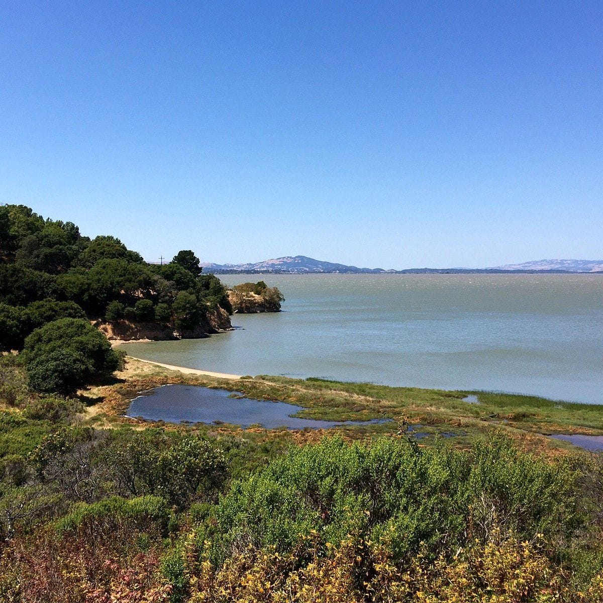 China Camp State Park