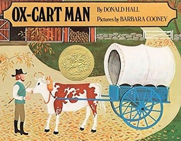 The Ox Cart Man