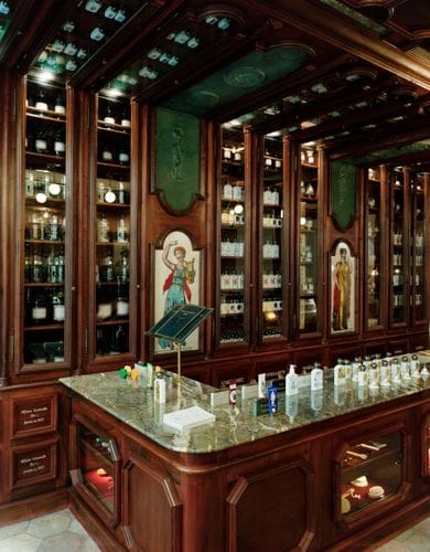 Officine Universelle Buly (Paris Boutique)