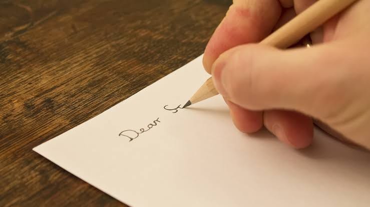A thoughtful note