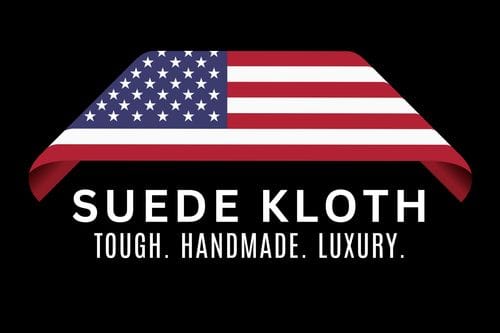 SUEDE KLOTH