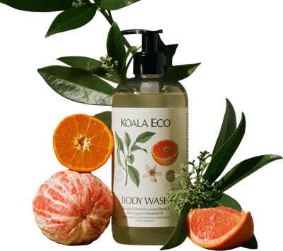 Natural Body Wash