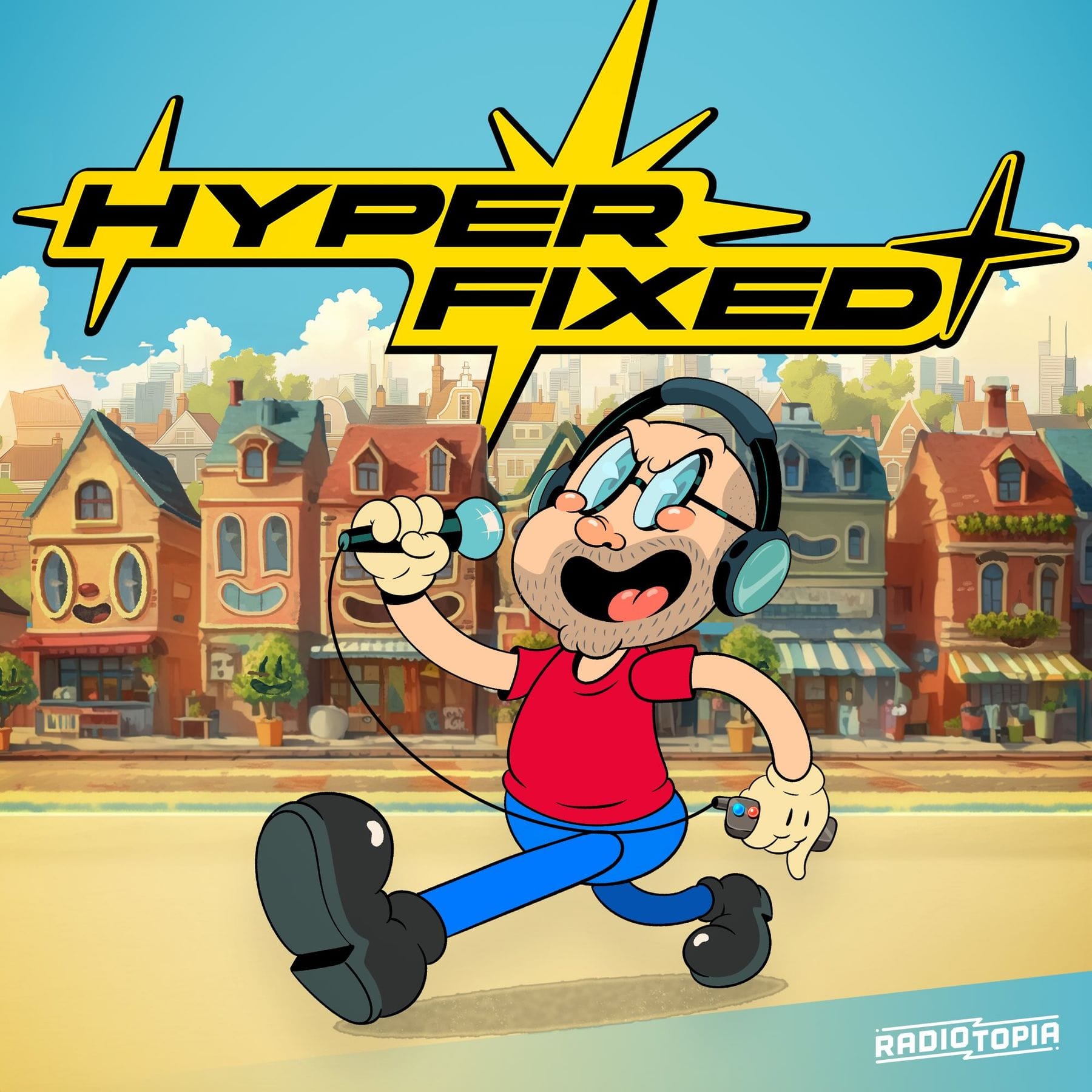 Hyperfixed - "ReTell All" (August 13, 2026)