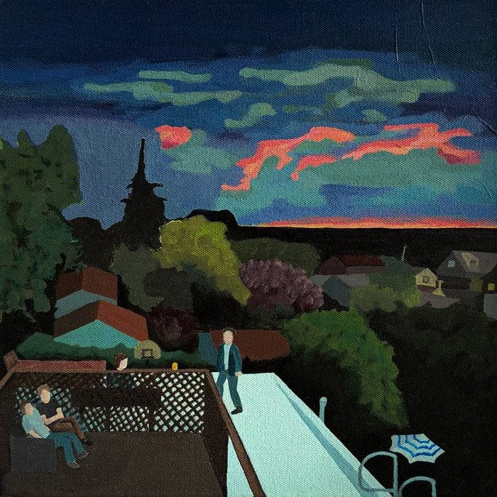 mildred - Fenceline (2026)