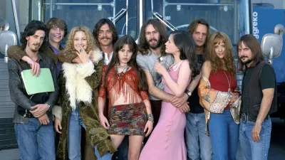 Almost Famous