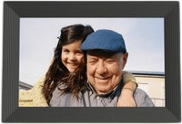 Aura frames