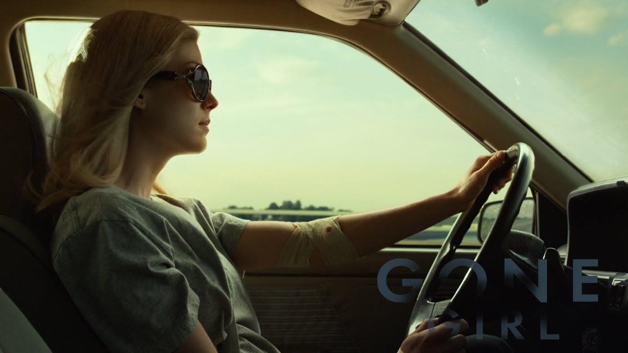 Gone Girl - Cool Girl monologue