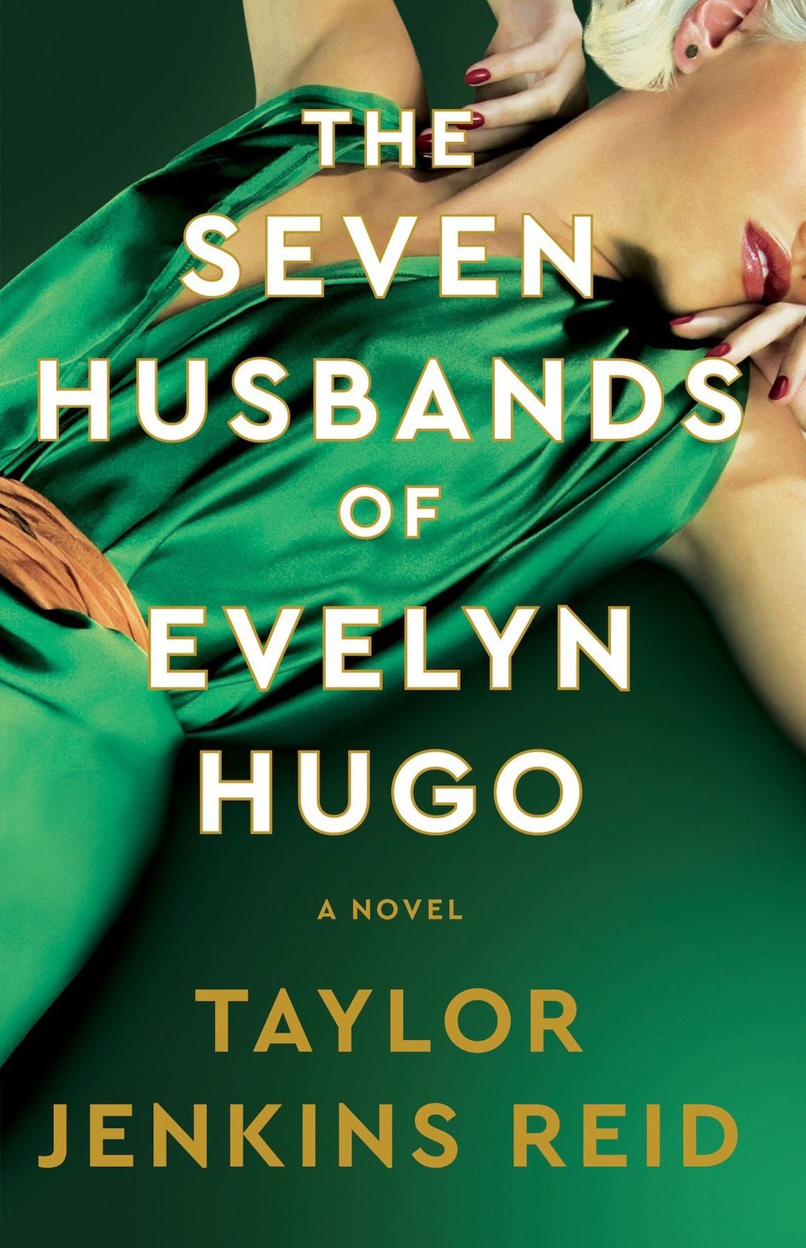 The Seven Husbands of Evelyn Hugo (Taylor Jenkins Reid)