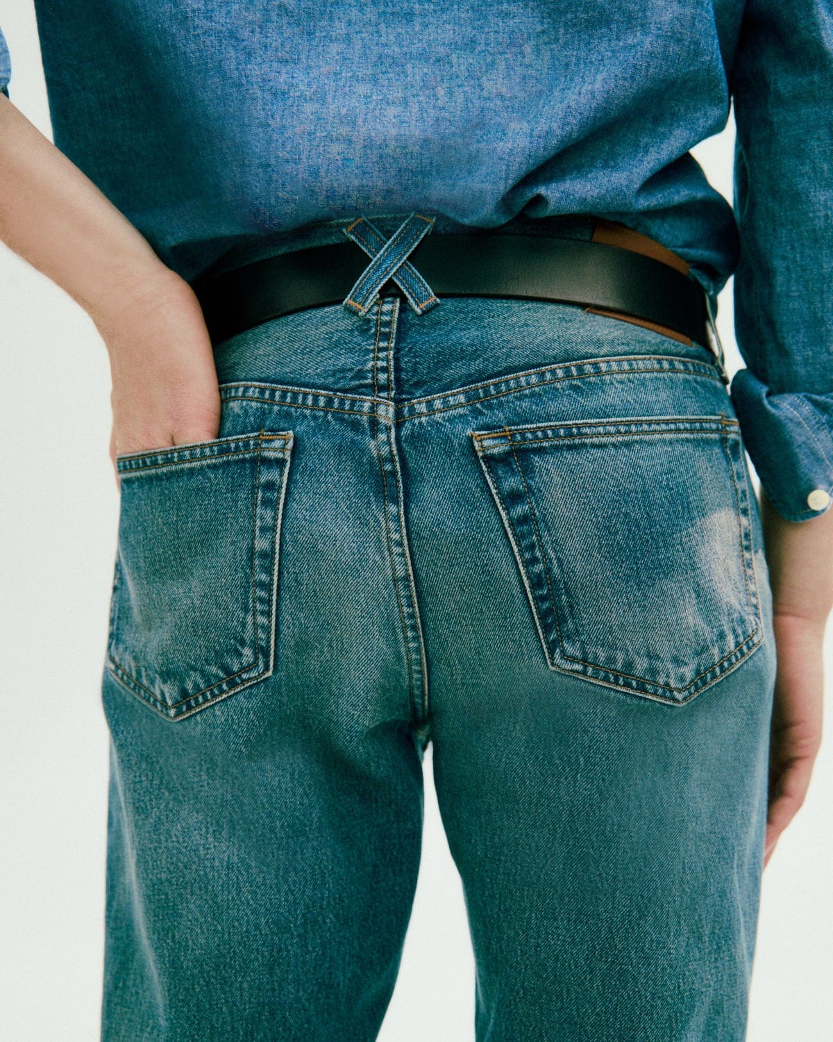 AM Original 5 Pocket Jean