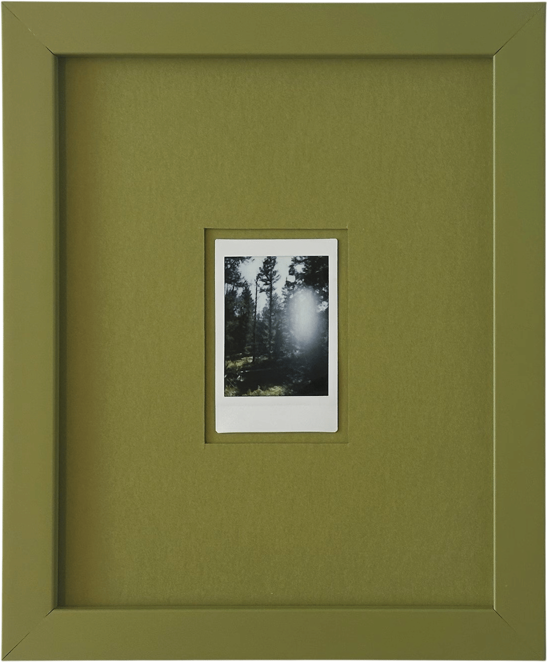 Polaroid Photo Frame (8x10)