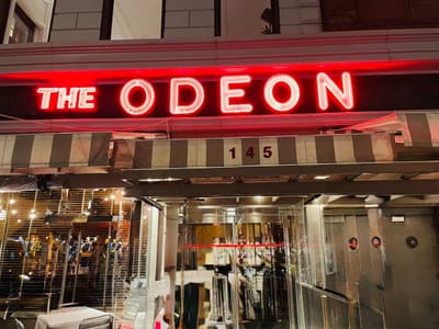The Odeon