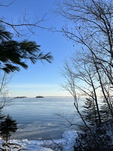 Mackworth Island State Park