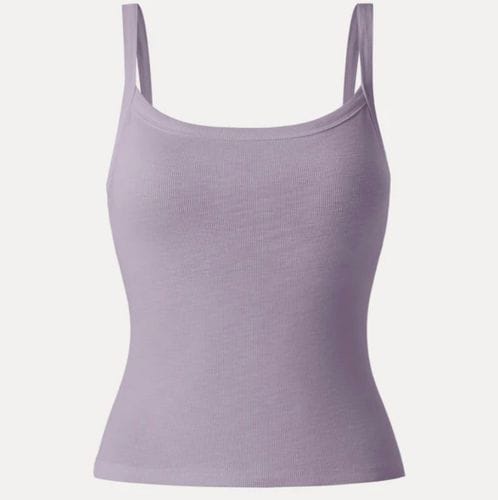 Everyday Cotton Low Back Bra Tank