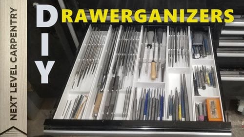 Drawerganizers You Can Make