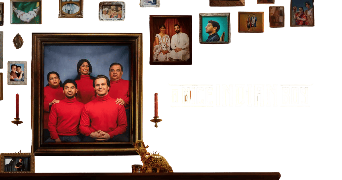 A Nice Indian Boy