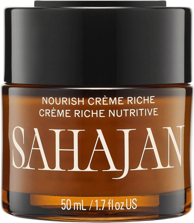 Sahajan Nourish Crème Riche with Vitamin C + Centella