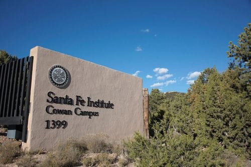 The Santa Fe Institute