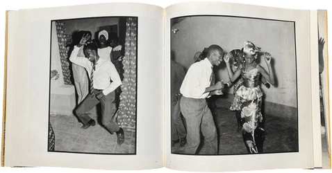 Malick Sidibe Photographs Hasselblad Center/steidl 2003 1st Edition Vg+