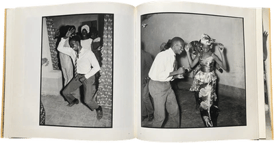 Malick Sidibé: Photographs