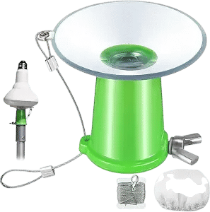 Enhon Light Bulb Changer for High Ceilings