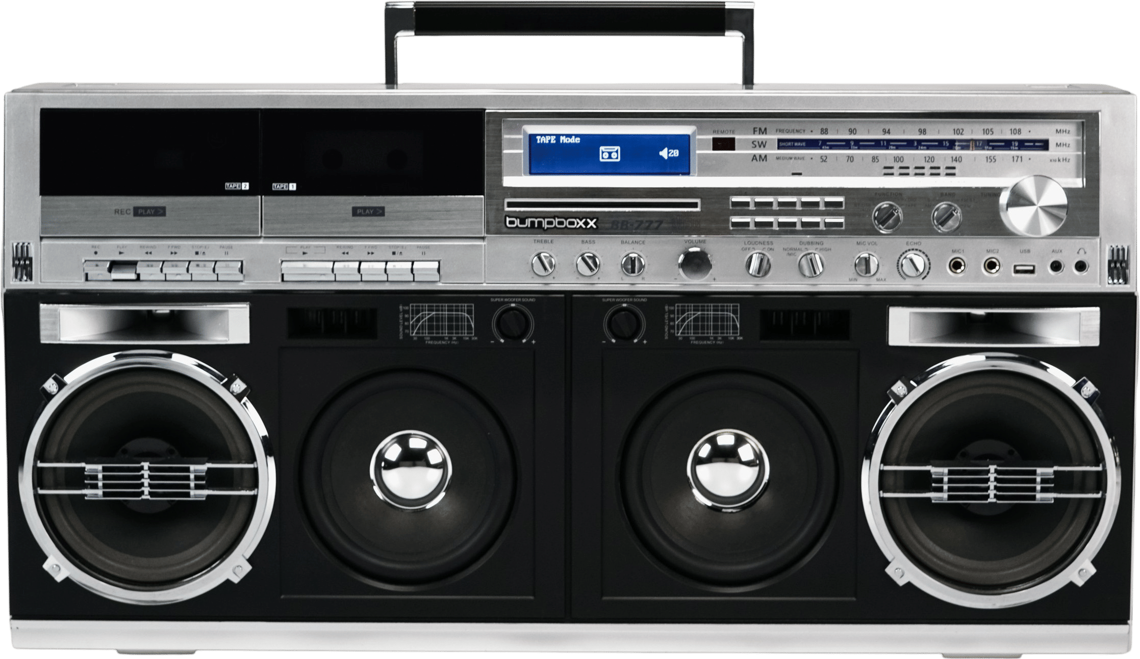 Bumpboxx BB-777