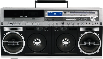 BB-777 Boombox