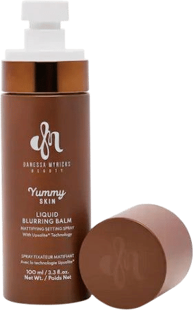 Yummy Skin Liquid Blurring Balm Setting Spray