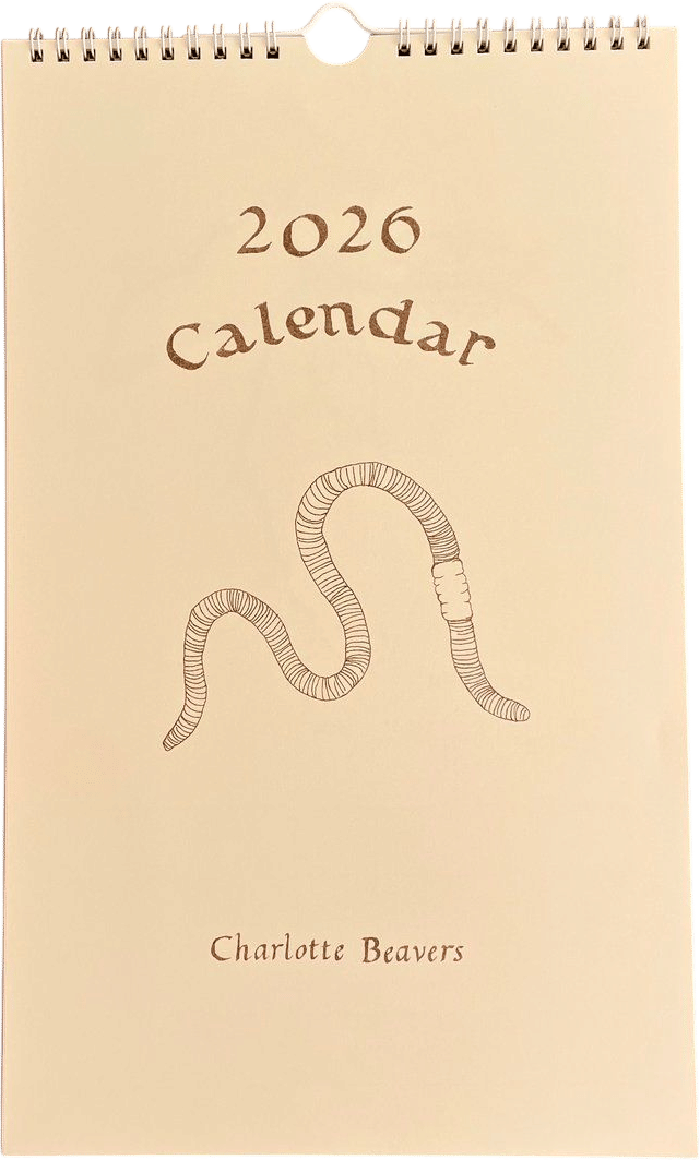 Charlotte Beavers Calendar