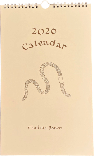 Charlotte Beavers Calendar