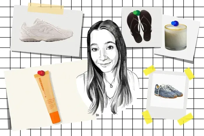 Bella Druckman: Replacing My New Balance 530s