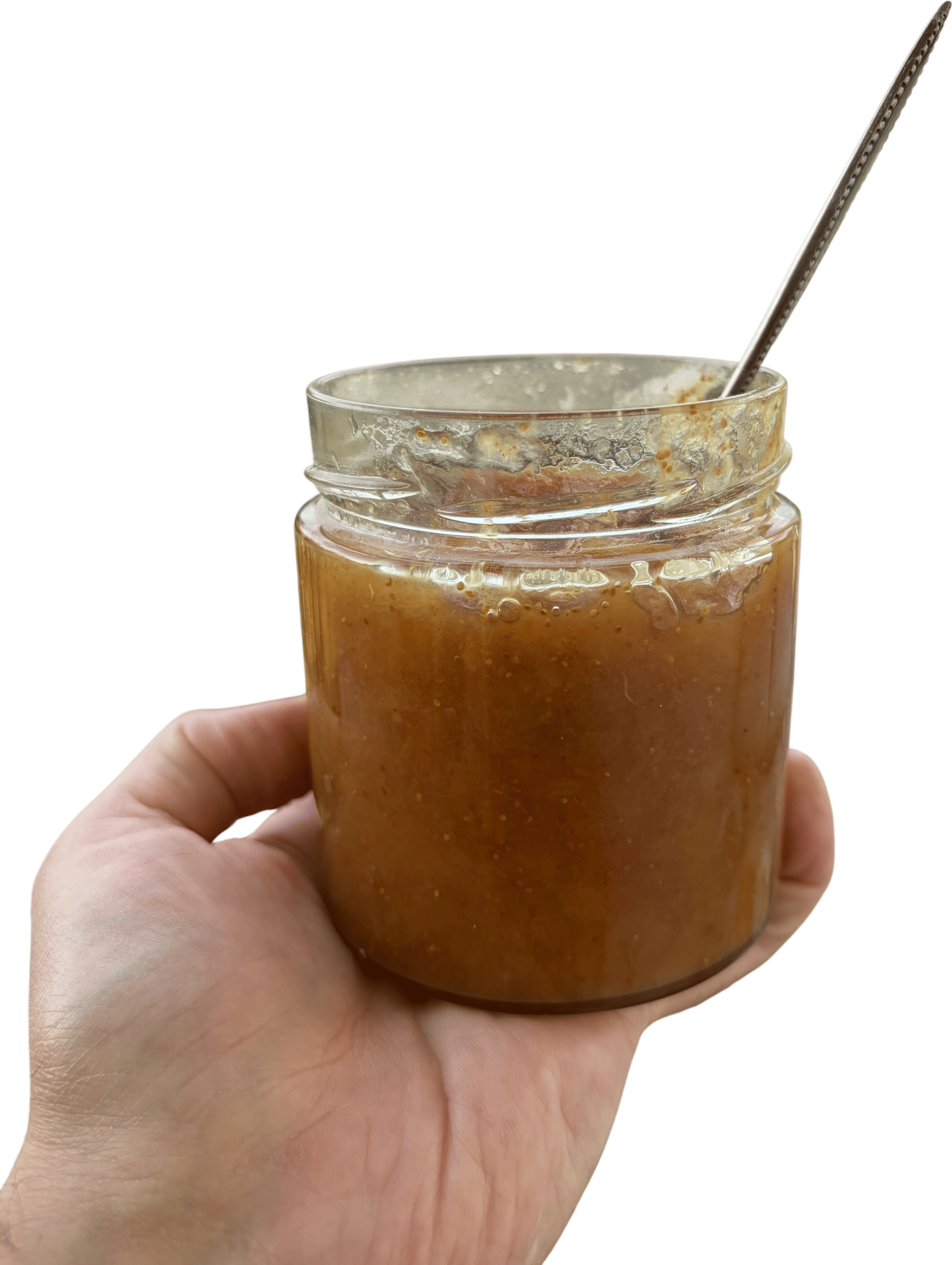 Claudia’s Homemade Fig Jam