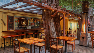 Fernwood Resort Tavern Bar & Grill