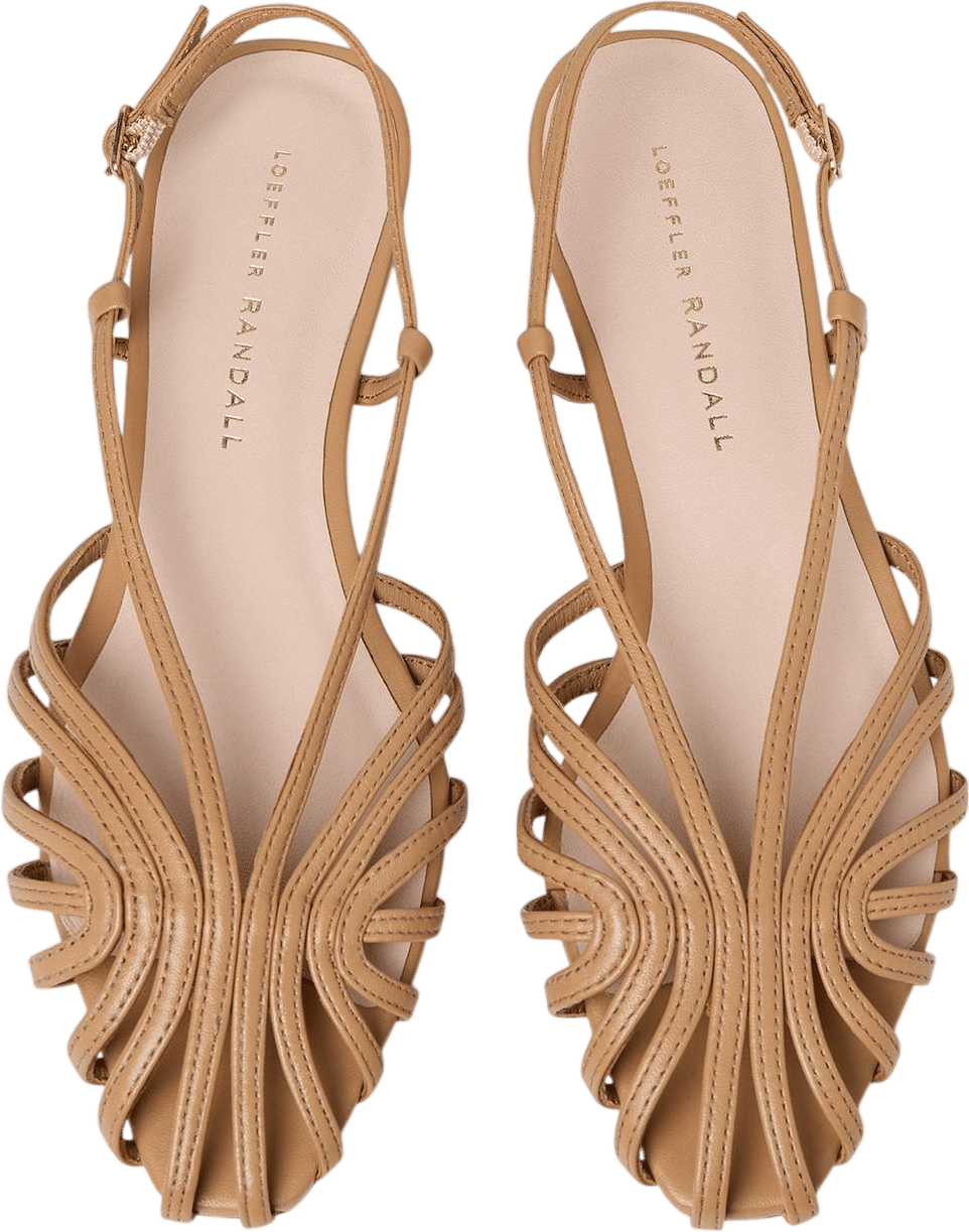 Loeffler Randall Devon Dune Slingback Sandal