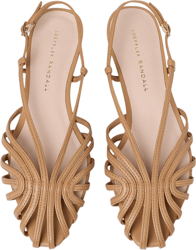 Devon Dune Slingback Sandal