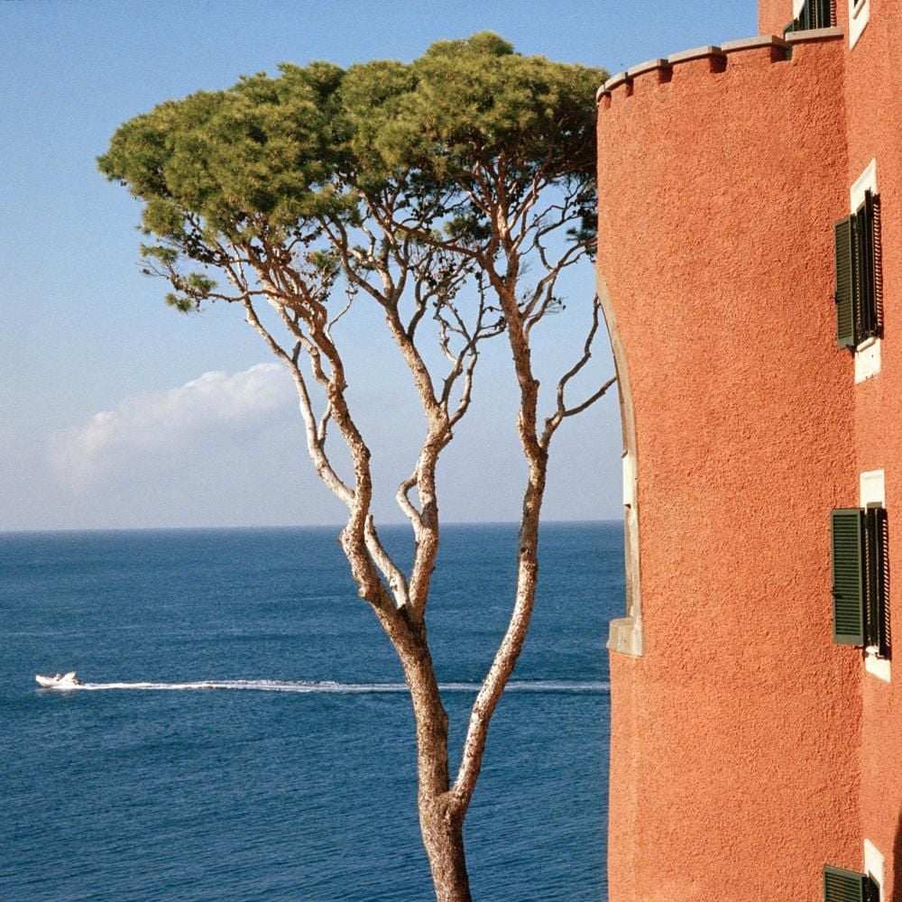 Mezzatorre Hotel in Ischia