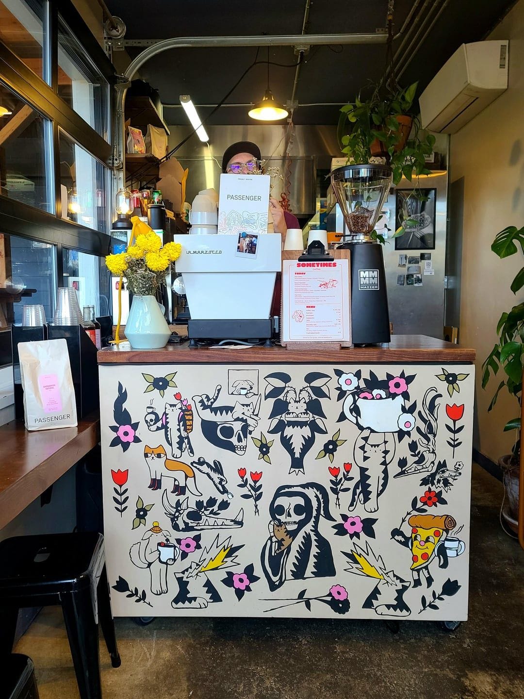 Sometimes Coffee