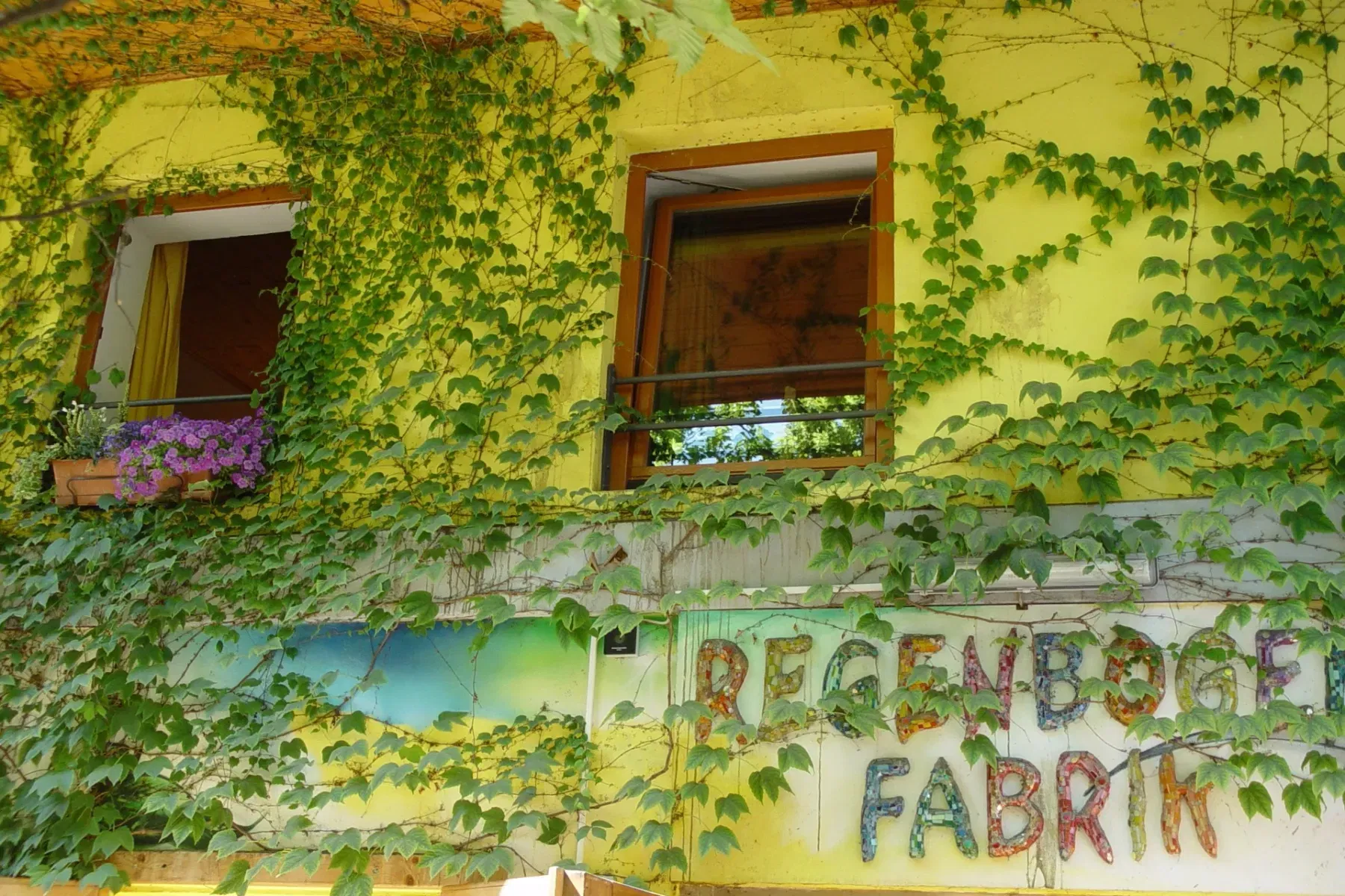 Regenbogenfabrik