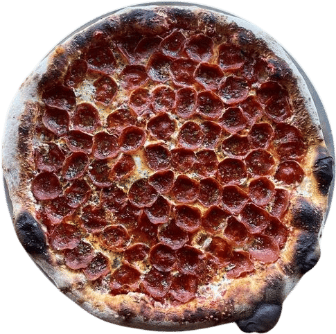 Smith & Lentz Pepperoni Pie