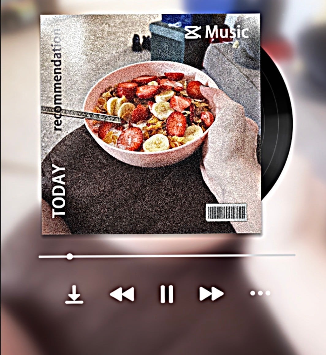 Building your personal playlist