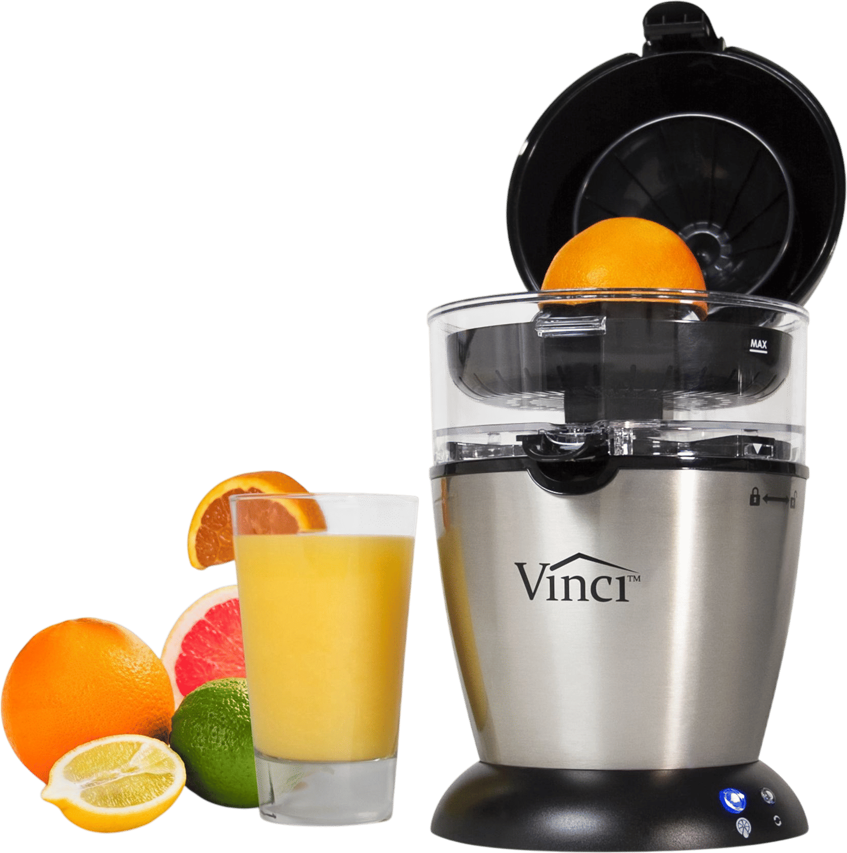 Vinci Citrus Juicer