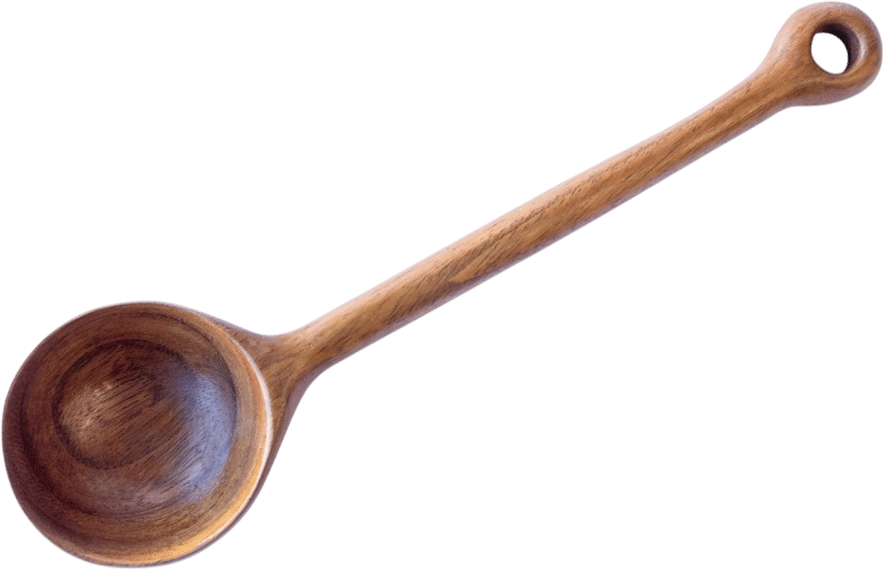 Rancho Gordo Bean Spoon