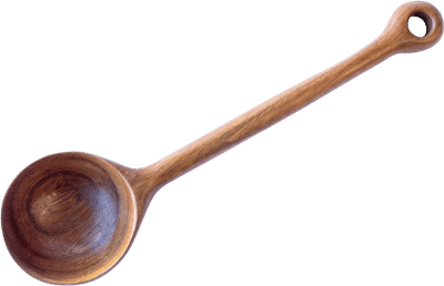 Rancho Gordo Bean Spoon